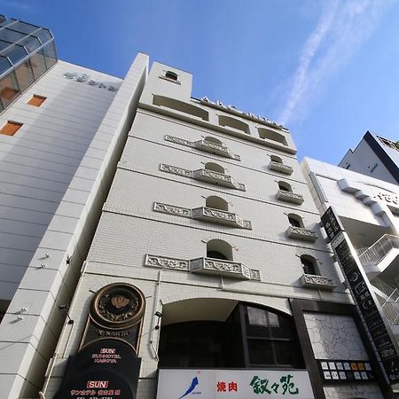 Sun Hotel Nagoya Nishiki Aichi Dış mekan fotoğraf