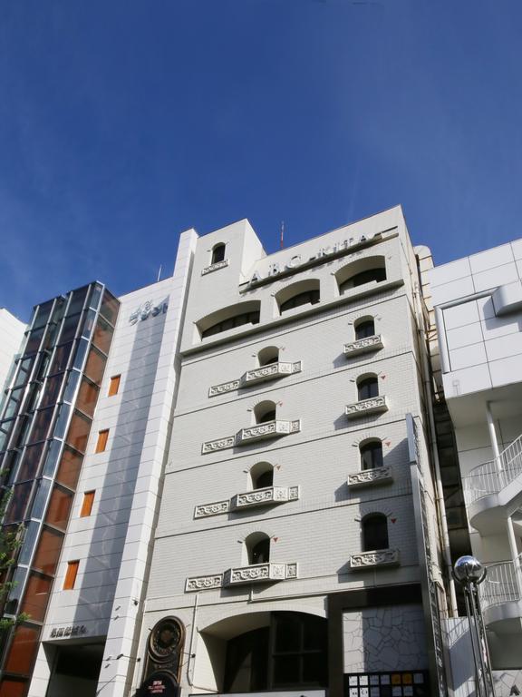 Sun Hotel Nagoya Nishiki Aichi Dış mekan fotoğraf
