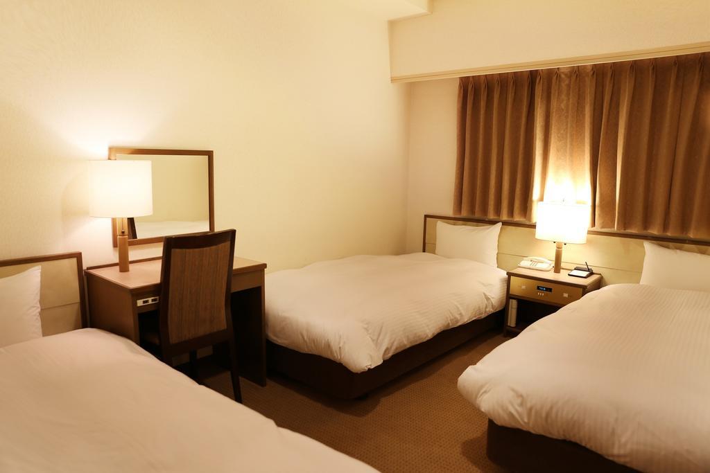 Sun Hotel Nagoya Nishiki Aichi Dış mekan fotoğraf