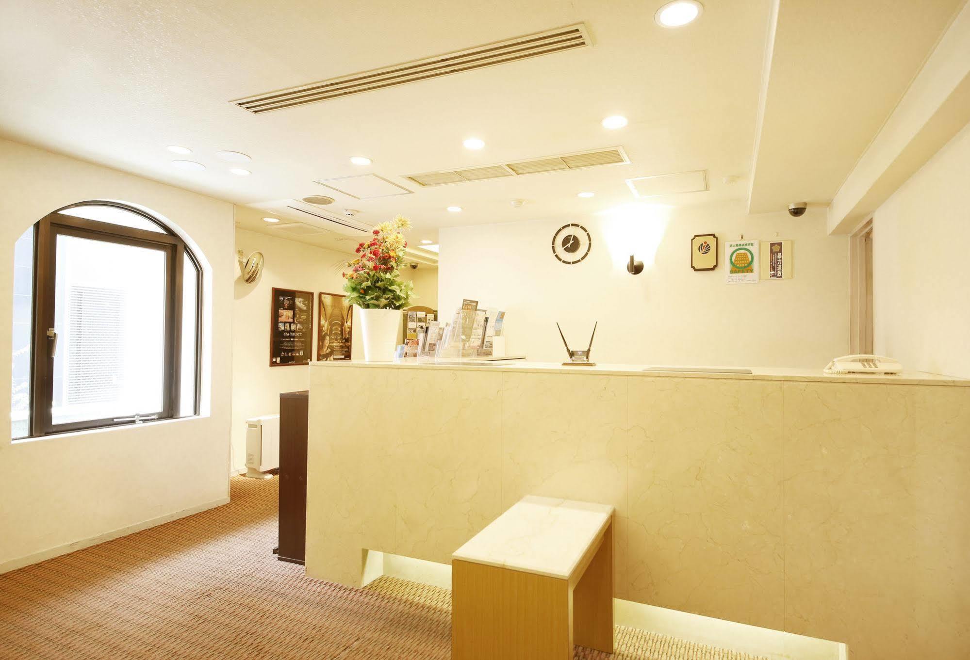 Sun Hotel Nagoya Nishiki Aichi Dış mekan fotoğraf